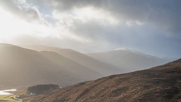 Glen Cannich Weather
