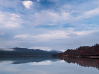 Loch Beinn a' Mheadhoin Sunrise Trip