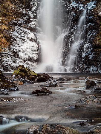 Icy Falls