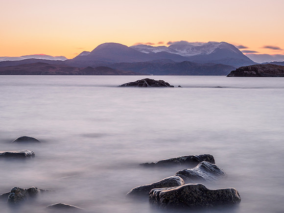 Mellon Udrigle Sunrise