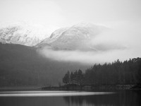 Loch Beinn a' Mheadhoin Sunrise Trip