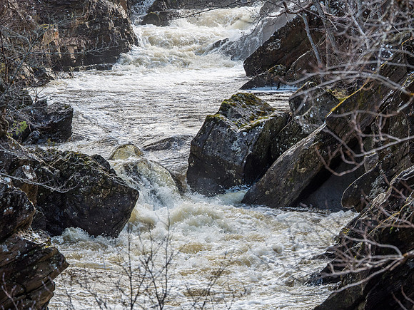 Culligran Falls