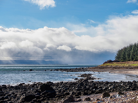 Sunshine and Showers