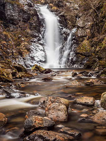 Icy Falls