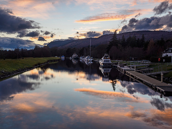 Dochgarroch Lock