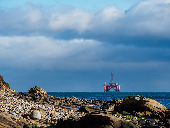Oil Rig