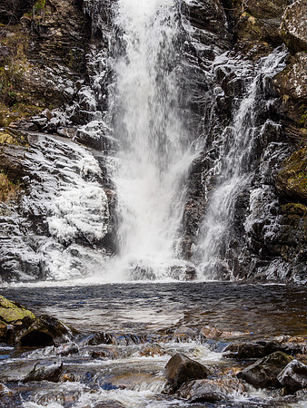Icy Falls