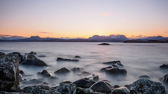 Mellon Udrigle Sunrise