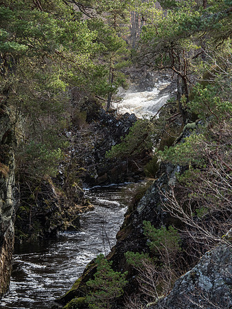 Culligran Falls