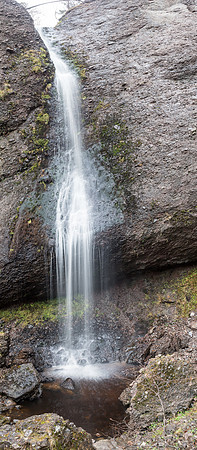 Culnaskiach Falls
