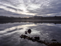 Loch Vaa Sunrise