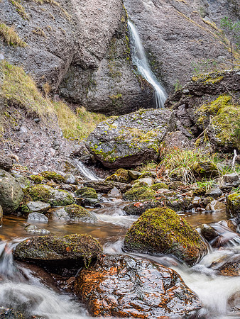 Culnaskiach Falls