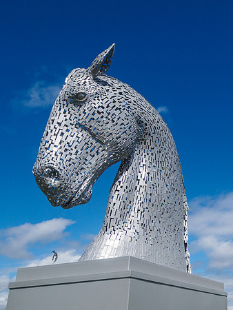 Mini Kelpies, Inverness