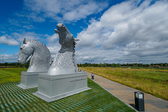 Mini Kelpies, Inverness