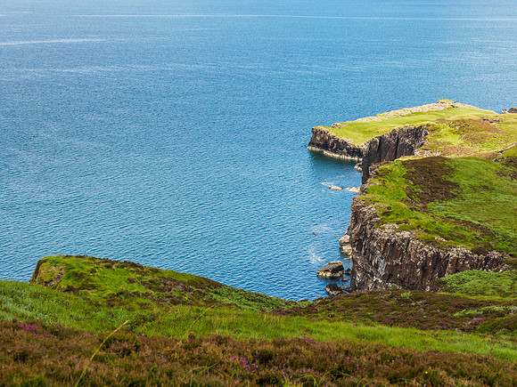 Loch Diubaig From the Greshornish Peninsula