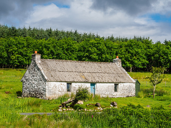 Greshornish Cottage