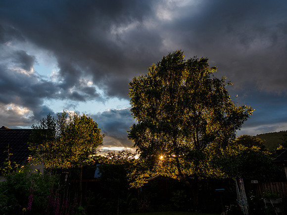 Sky Colour