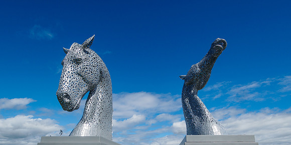 Mini Kelpies, Inverness