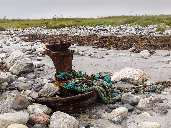 Beach at Borve