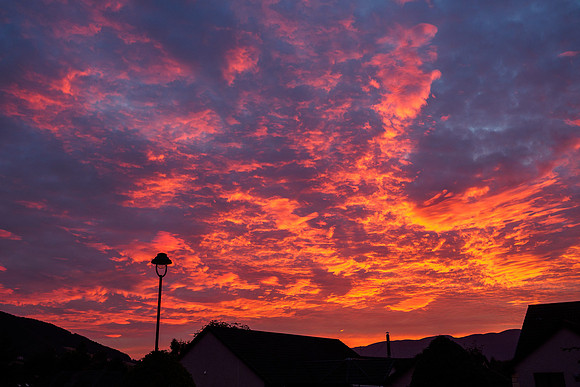Sky Full of Flames 2