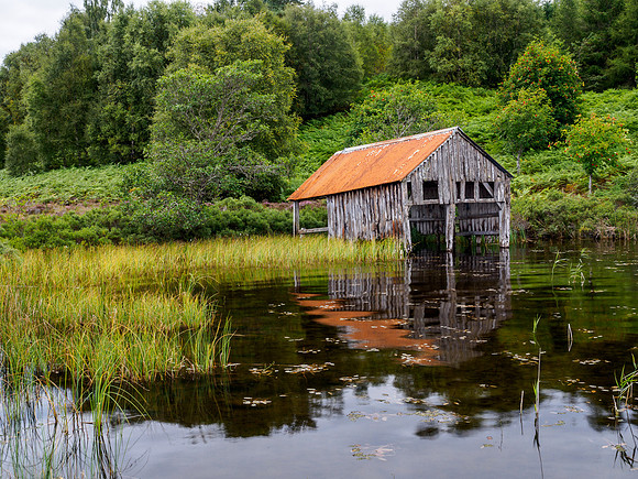 Loch a'Chlachain 1
