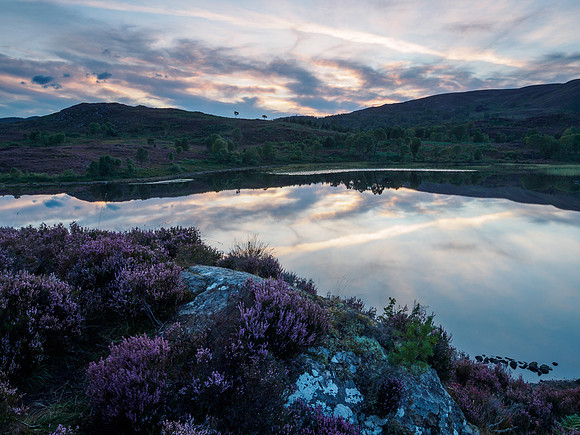 Loch Na Ba Ruaidhe