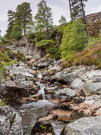 Kyllachy Burn