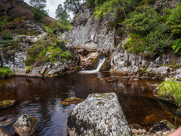Kyllachy Burn