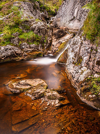 Kyllachy Burn
