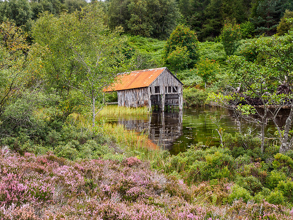 Loch a'Chlachain 2