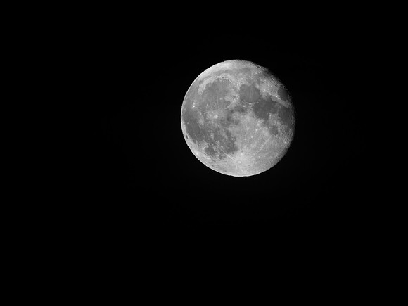 Yellow Moon 2