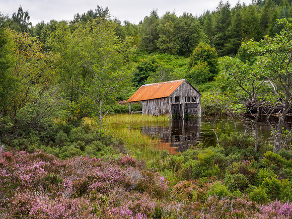 Loch a'Chlachain 3