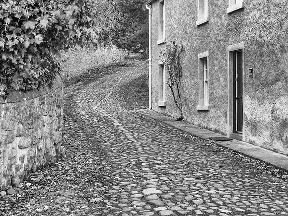Streets of Cromarty