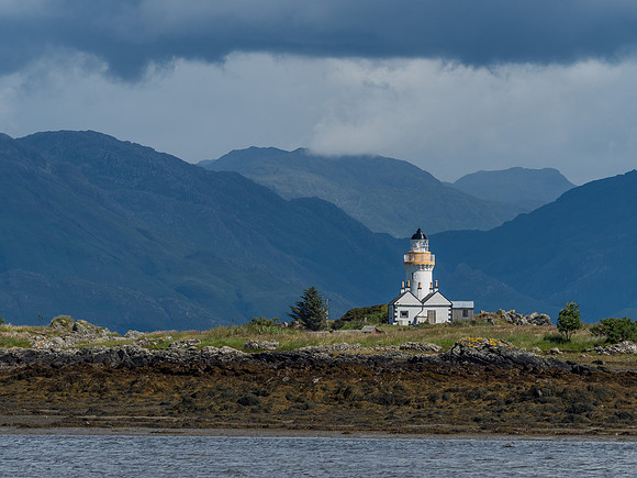 Ornsay Lighthouse