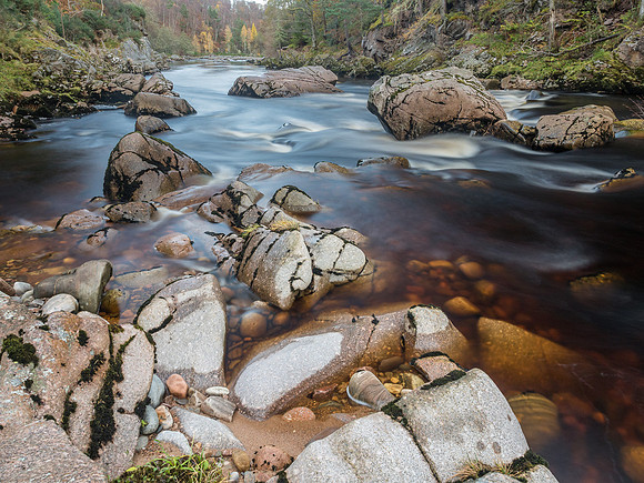 River Findhorn at Ardclach