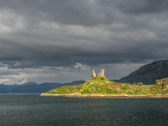 Caisteal Maol