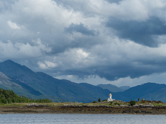 Ornsay Lighthouse