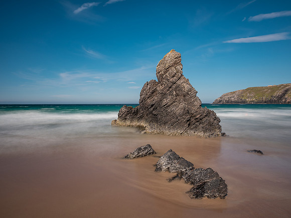 Sango Bay Rocks