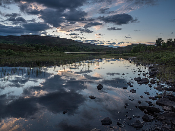 Loch na Ba Ruaidhe