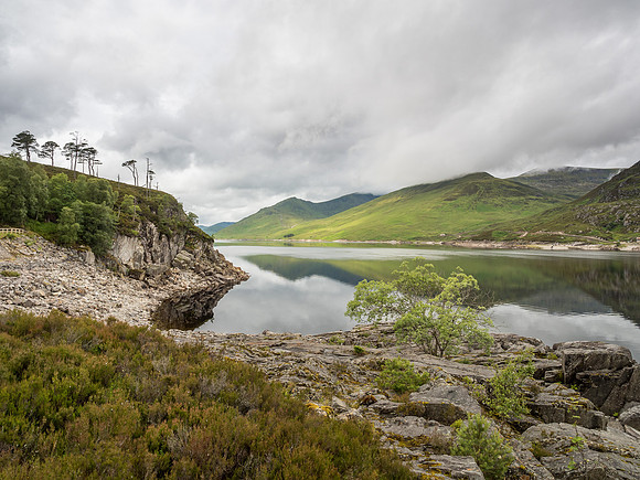 Loch Mullardoch