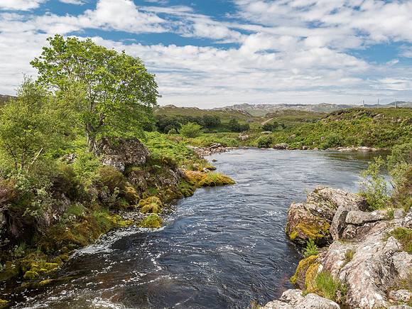 Falls of Balgy