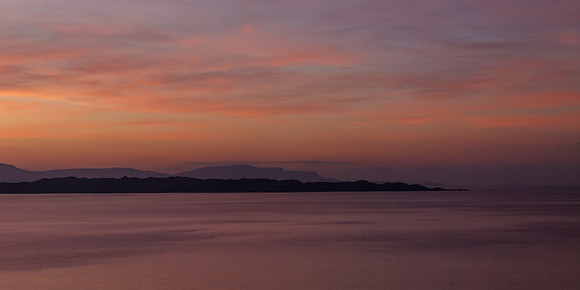 Skye Sunset 2
