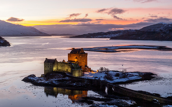 Eilean Donan Castle 2