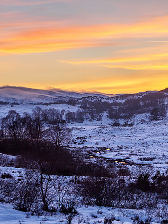 Culnakirk Sunset 4