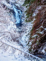 Corrimony Falls 1