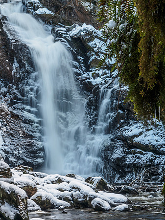 Corrimony Falls 5