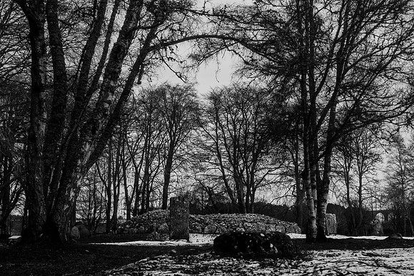 Clava Cairns 2