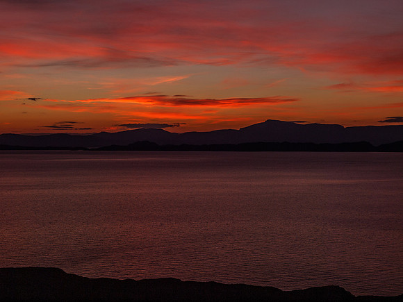 Skye Sunset 3
