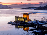 Eilean Donan Castle 3