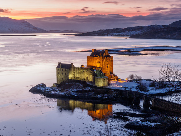 Eilean Donan Castle 3
